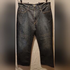 Lucky Brand 181 Relaxed Straight Men's Jeans Size 34 X 30
